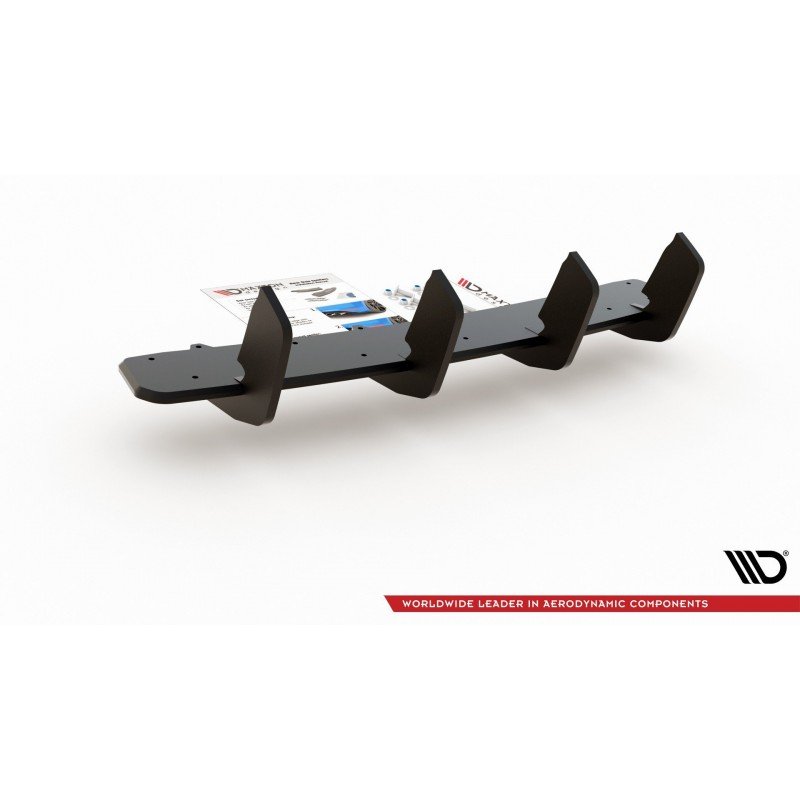 Difusor V.2 Street Pro Maxton Design Hyundai I30 N - Imagen 9