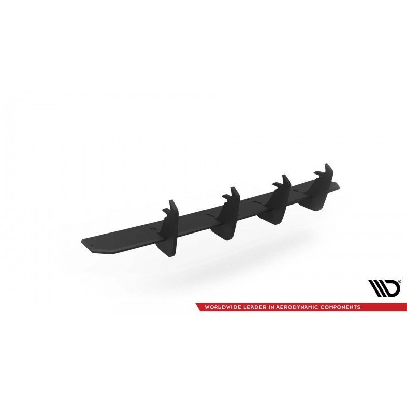 Difusor V.2 Street Pro Maxton Design VW Golf Mk8 GTI Clubsport - Imagen 5