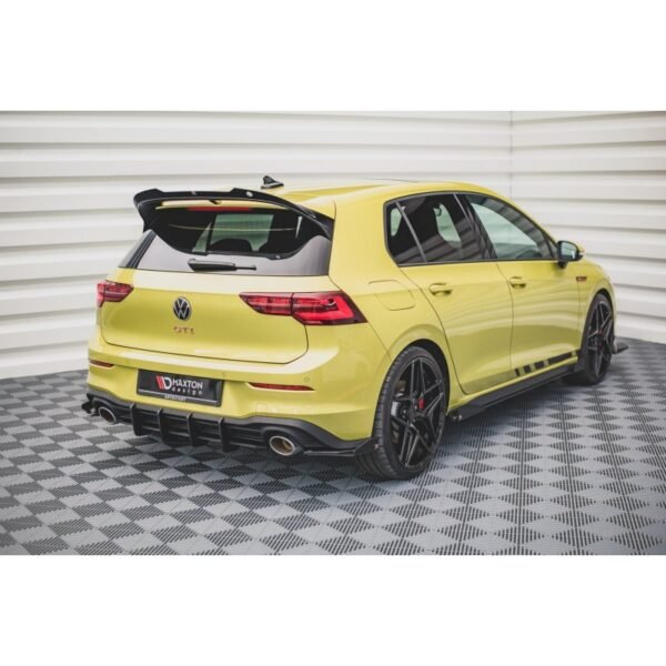 Difusor V.2 Street Pro Maxton Design VW Golf Mk8 GTI Clubsport