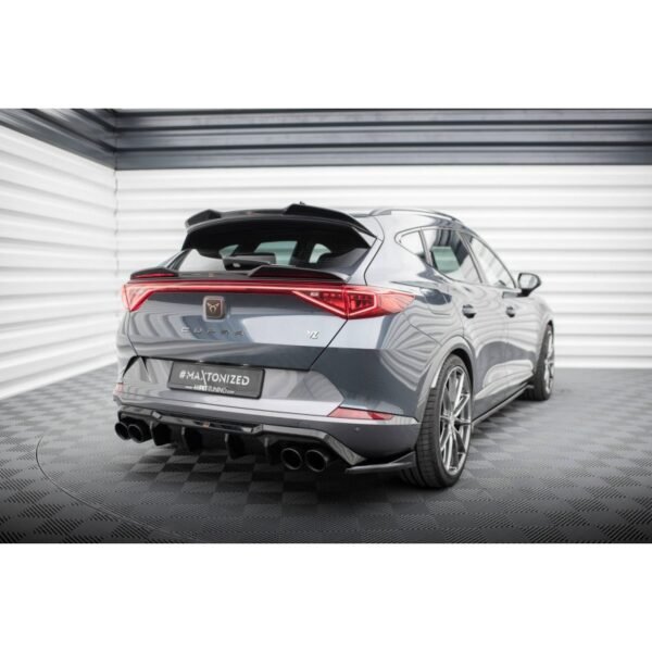 Difusor V.3 Con Colas Escape Maxton Design Cupra Formentor VZ Mk1
