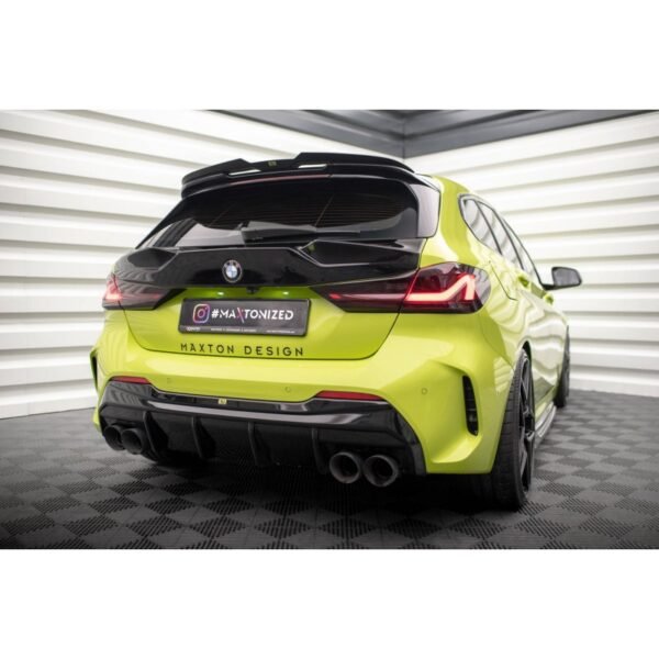 Difusor V.3 Maxton Design BMW 1 F40 M-Pack / M135I