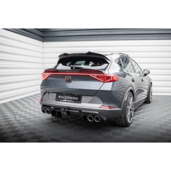 Difusor V.3 Maxton Design Cupra Formentor VZ Mk1