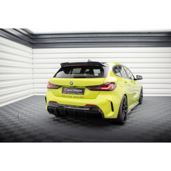 Difusor V.3 Maxton Design BMW 1 F40 M-Pack (Salida Individual Izq)