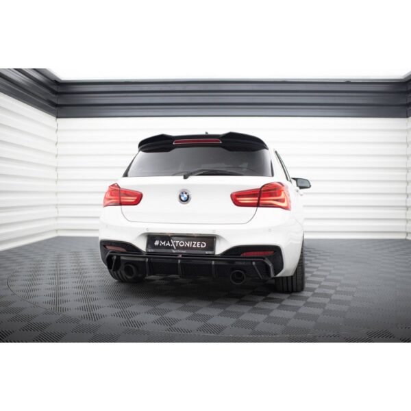 Difusor V.3 Maxton Design BMW M140i F20 FL (Salida Individual Izq + Der)