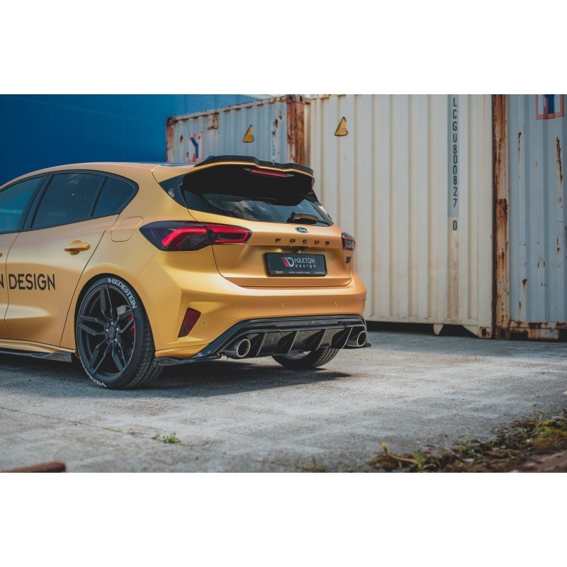 Difusor V.3 Maxton Design Ford Focus ST & ST-Line Mk4 - Imagen 3