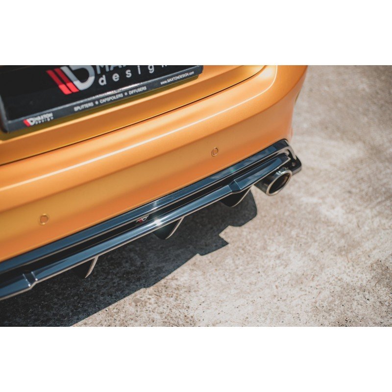 Difusor V.3 Maxton Design Ford Focus ST & ST-Line Mk4 - Imagen 4