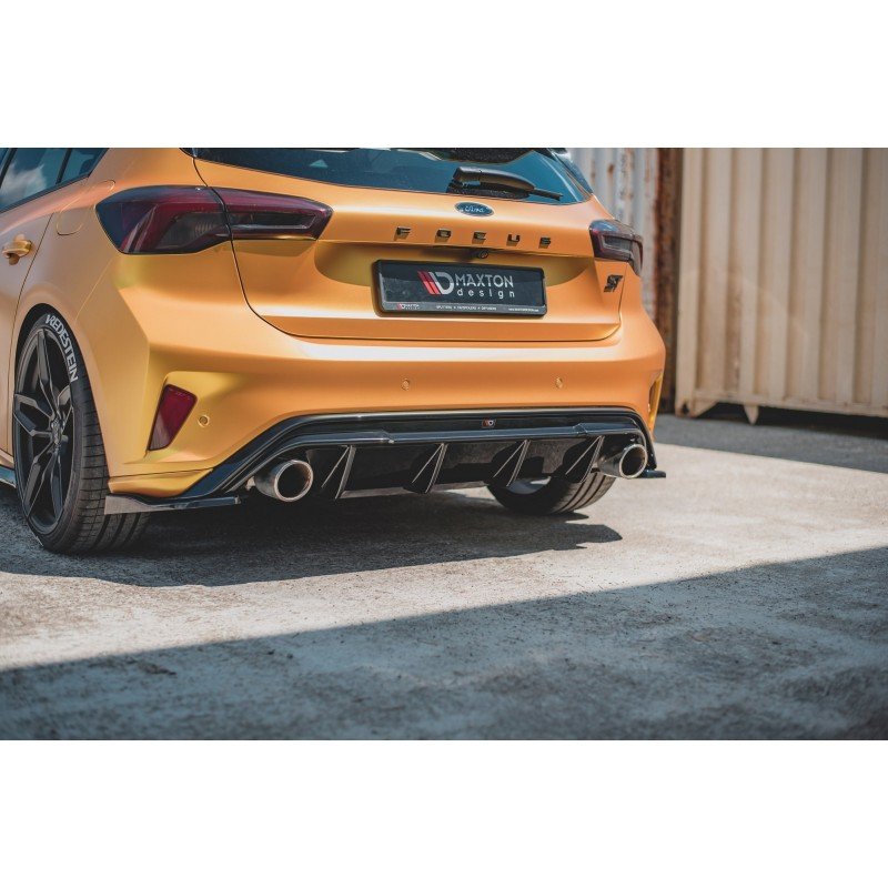 Difusor V.3 Maxton Design Ford Focus ST & ST-Line Mk4 - Imagen 5