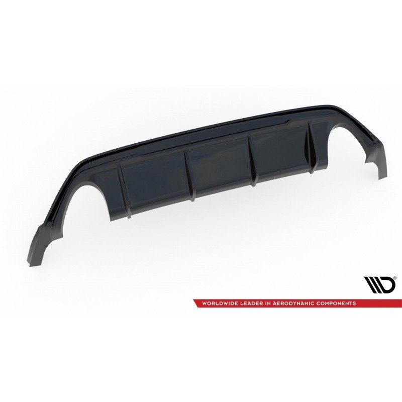 Difusor V.3 Maxton Design Ford Focus ST & ST-Line Mk4 - Imagen 7