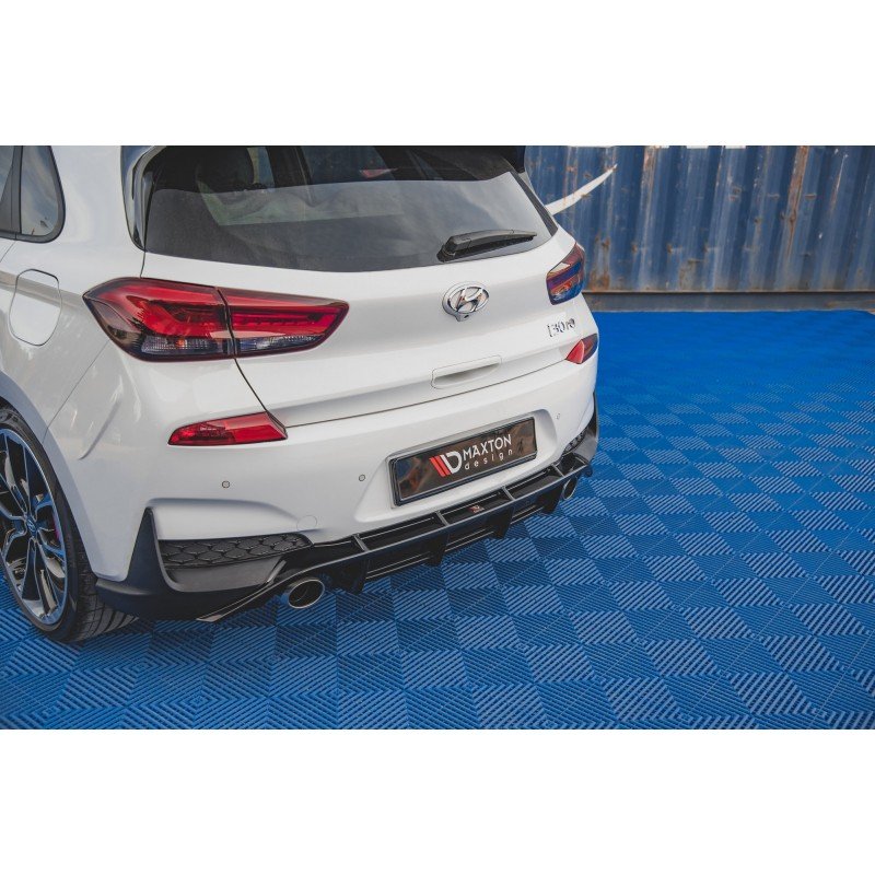 Difusor V.3 Maxton Design Hyundai i30 N Hatchback - Imagen 3