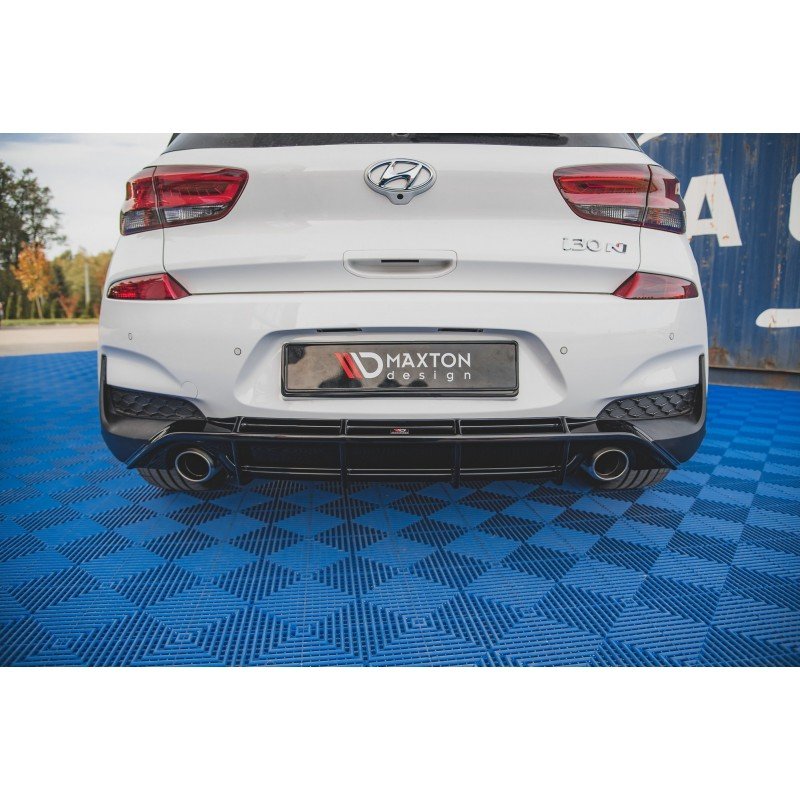 Difusor V.3 Maxton Design Hyundai i30 N Hatchback - Imagen 4