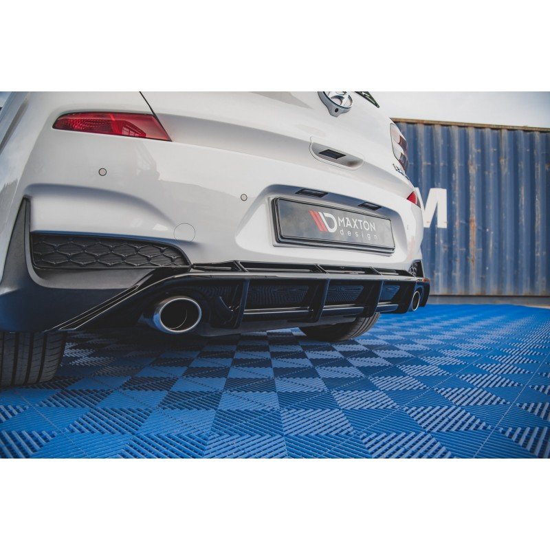 Difusor V.3 Maxton Design Hyundai i30 N Hatchback - Imagen 5