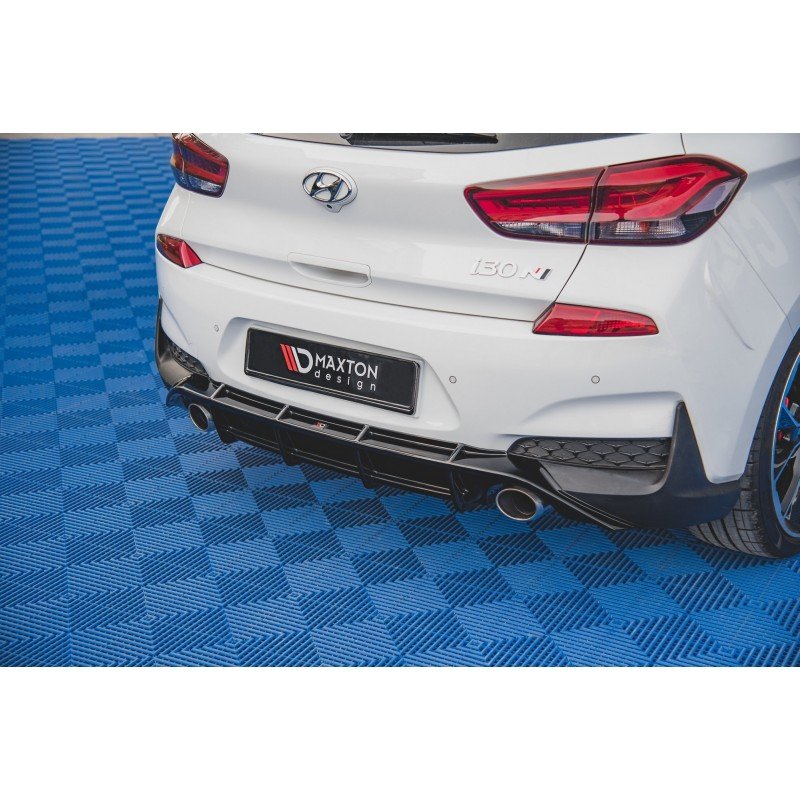 Difusor V.3 Maxton Design Hyundai i30 N Hatchback - Imagen 6