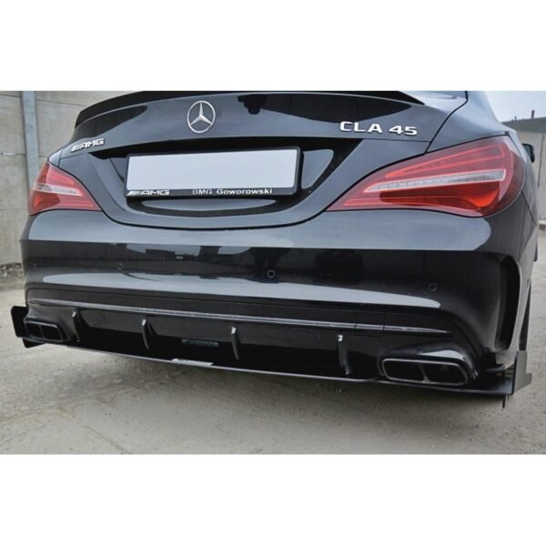 Difusor V.3 Maxton Design Mercedes-AMG CLA A45 AMG C117 FL