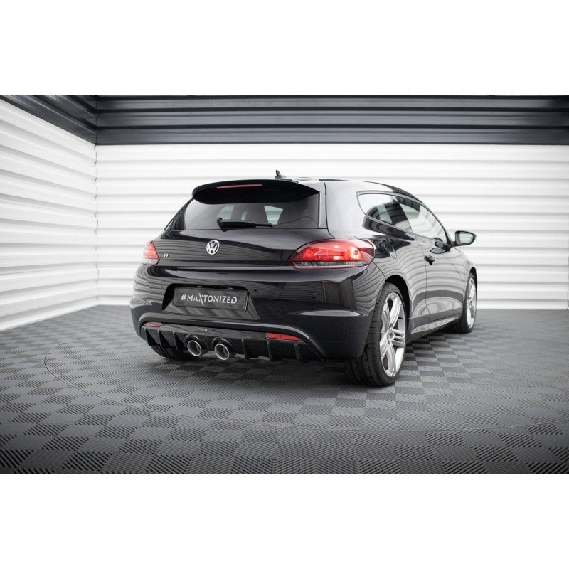 Difusor V.3 Maxton Design VW Scirocco Mk3 R & R-Line - Imagen 2
