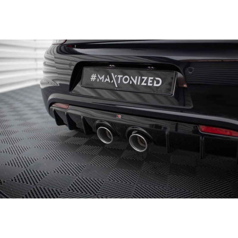 Difusor V.3 Maxton Design VW Scirocco Mk3 R & R-Line - Imagen 3
