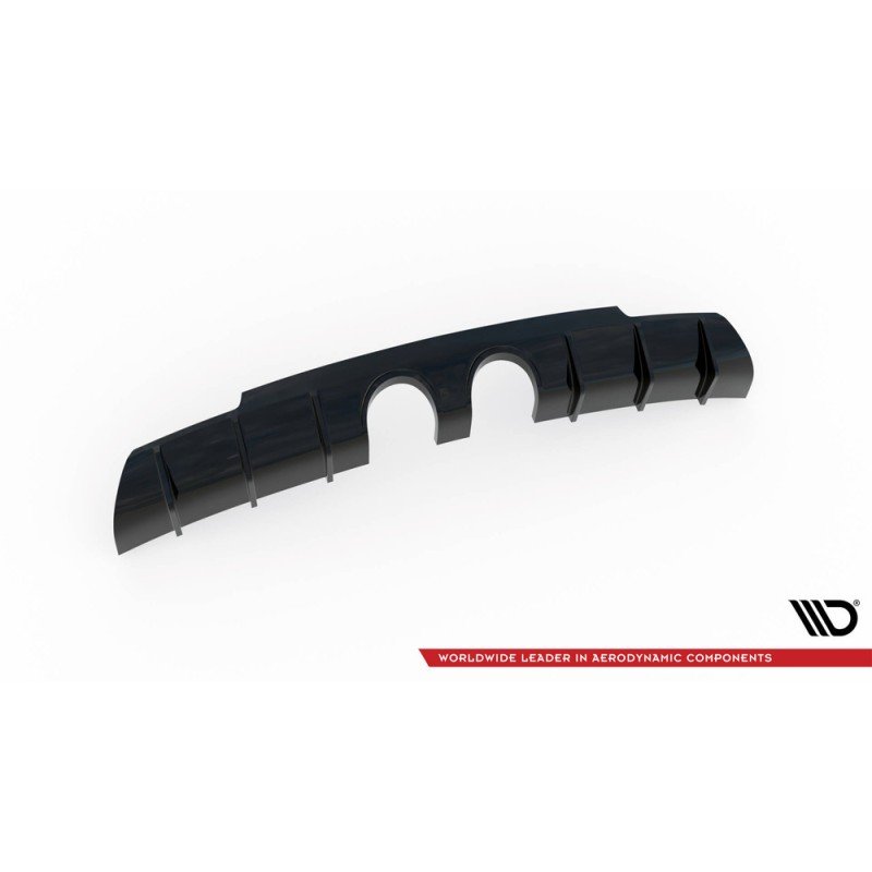 Difusor V.3 Maxton Design VW Scirocco Mk3 R & R-Line - Imagen 5