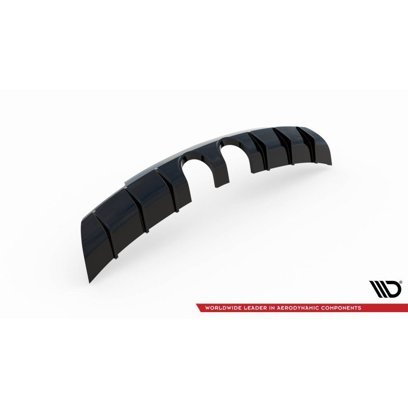 Difusor V.3 Maxton Design VW Scirocco Mk3 R & R-Line - Imagen 6