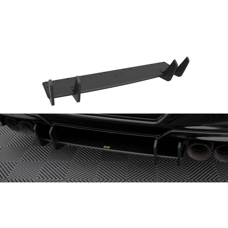 Difusor V.3 Street Pro Maxton Design BMW 1 F40 M-Pack & BMW 1 F40 M135i - Imagen 2