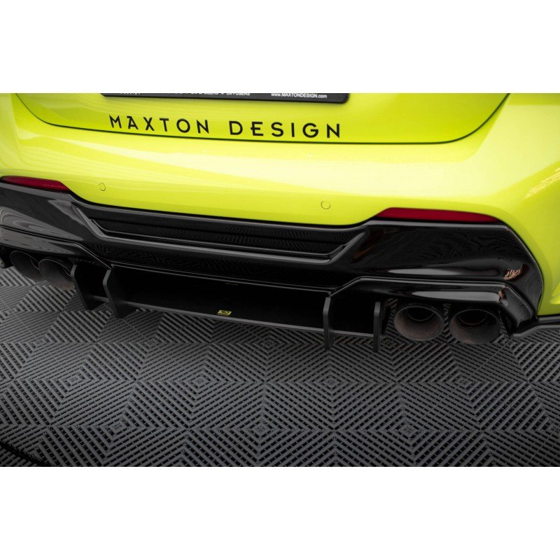 Difusor V.3 Street Pro Maxton Design BMW 1 F40 M-Pack & BMW 1 F40 M135i - Imagen 3