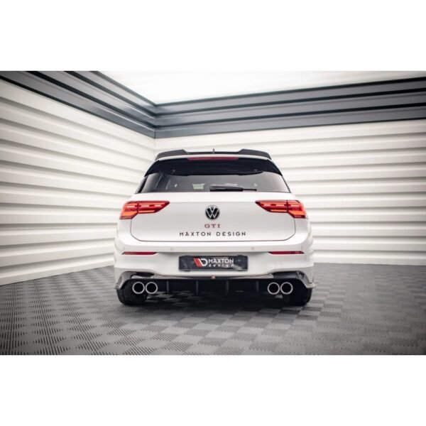 Difusor V.4 Maxton Design VW Golf Mk8 GTI / GTD / R-Line