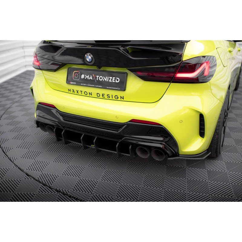 Difusor V.4 Street Pro Maxton Design BMW 1 F40 M-Pack & BMW 1 F40 M135i - Imagen 4