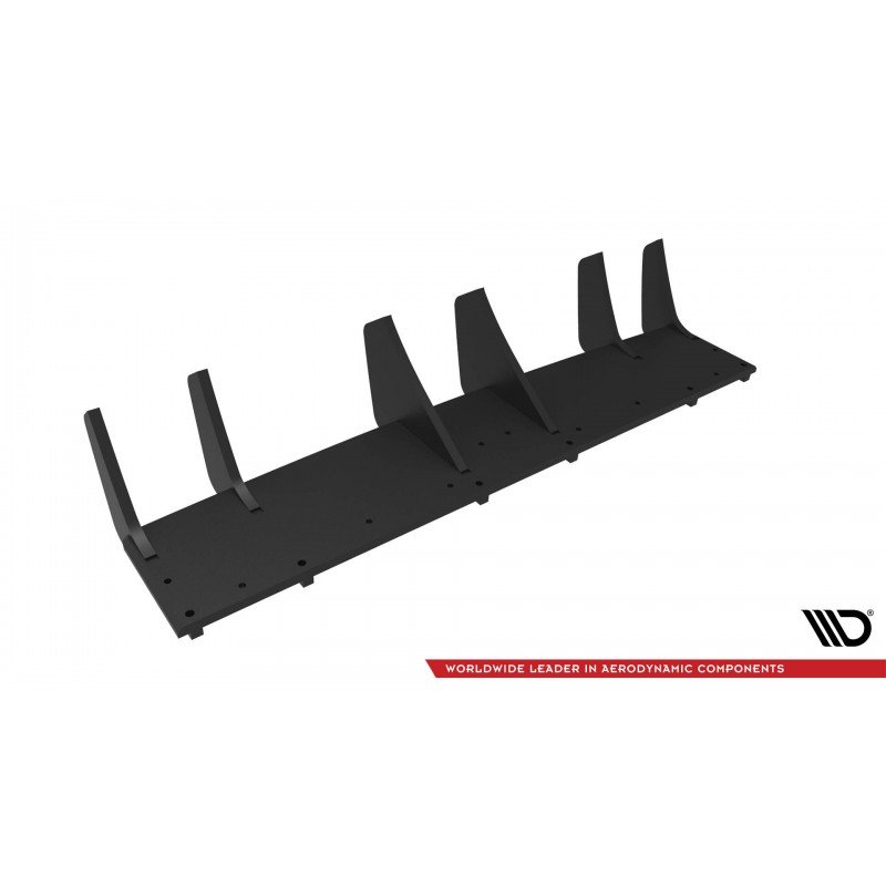Difusor V.4 Street Pro Maxton Design BMW 1 F40 M-Pack & BMW 1 F40 M135i - Imagen 5