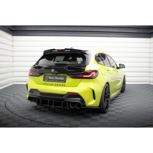 Difusor V.4 Street Pro Maxton Design BMW 1 F40 M-Pack & BMW 1 F40 M135i