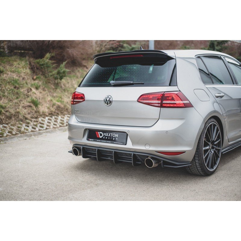 Difusor Racing Durability V.1 VW Golf Mk7 GTI - Imagen 3