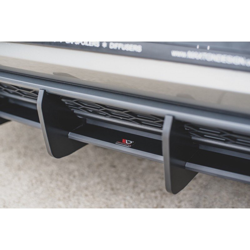 Difusor Racing Durability V.1 VW Golf Mk7 GTI - Imagen 5