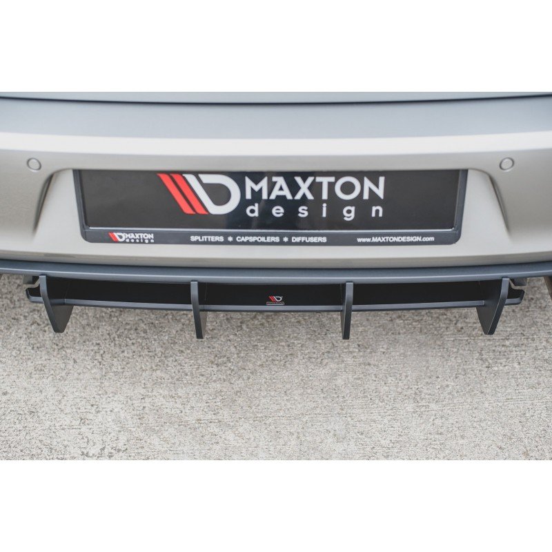 Difusor Racing Durability V.1 VW Golf Mk7 GTI - Imagen 6