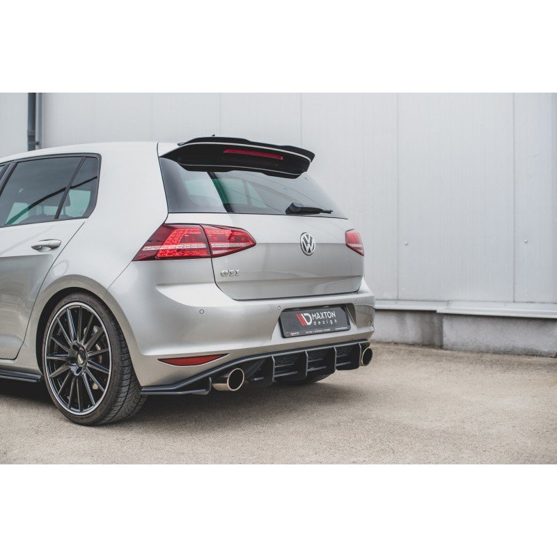 Difusor Racing Durability V.1 VW Golf Mk7 GTI - Imagen 7