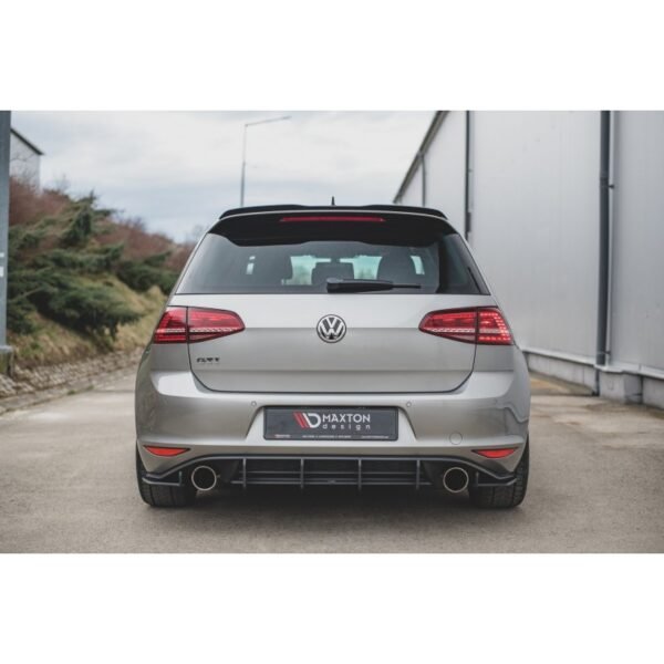 Difusor Racing Durability V.1 VW Golf Mk7 GTI