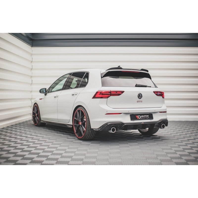 Difusor Maxton Design VW Golf Mk8 GTI - Imagen 5