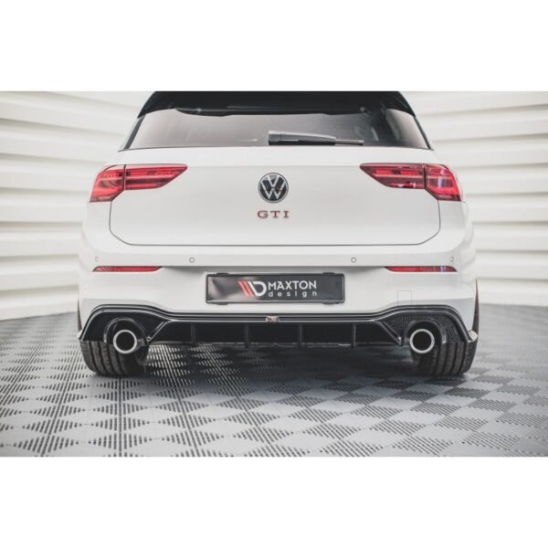 Difusor Maxton Design VW Golf Mk8 GTI