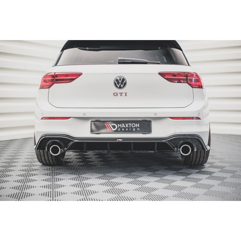 Difusor Maxton Design VW Golf Mk8 GTI