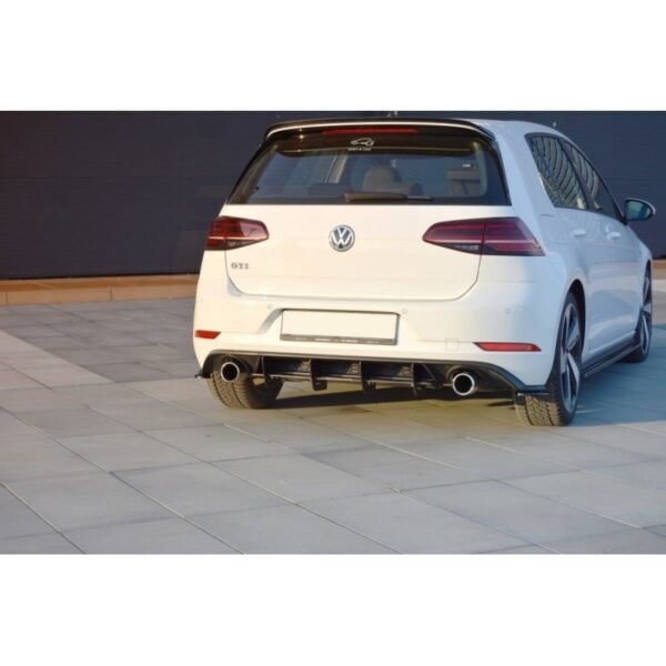 Difusor Maxton Design VW Golf GTI Mk7.5