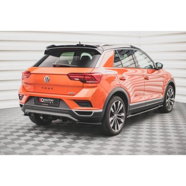 Difusor Maxton Design VW T-Roc Mk1