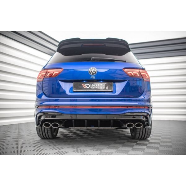 Difusor Maxton Design VW Tiguan R Mk2 FL