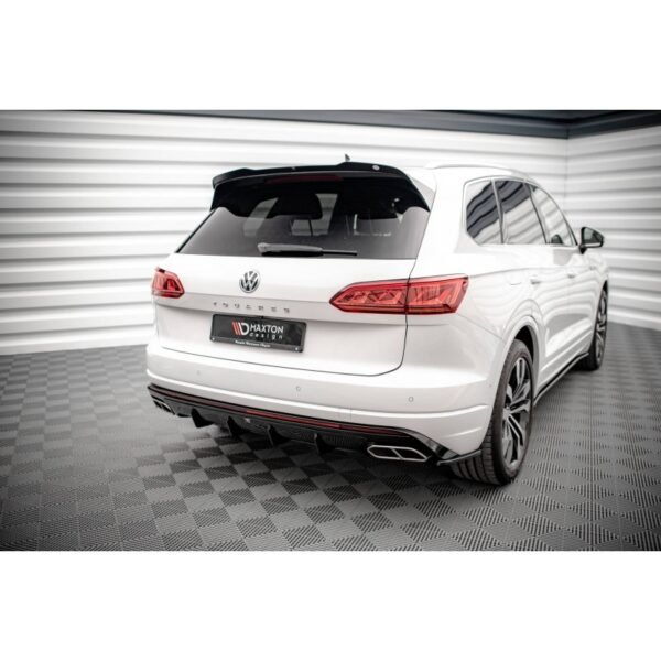 Difusor Maxton Design VW Touareg R-Line Mk3