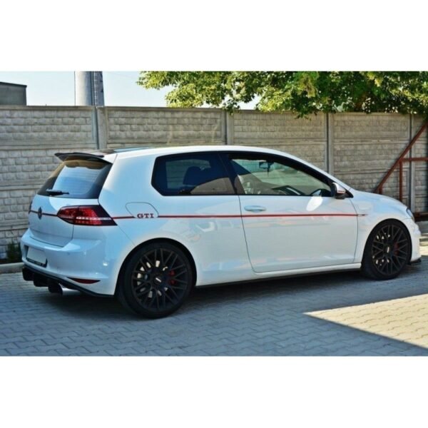 Difusor Maxton Design Golf Mk7 GTI