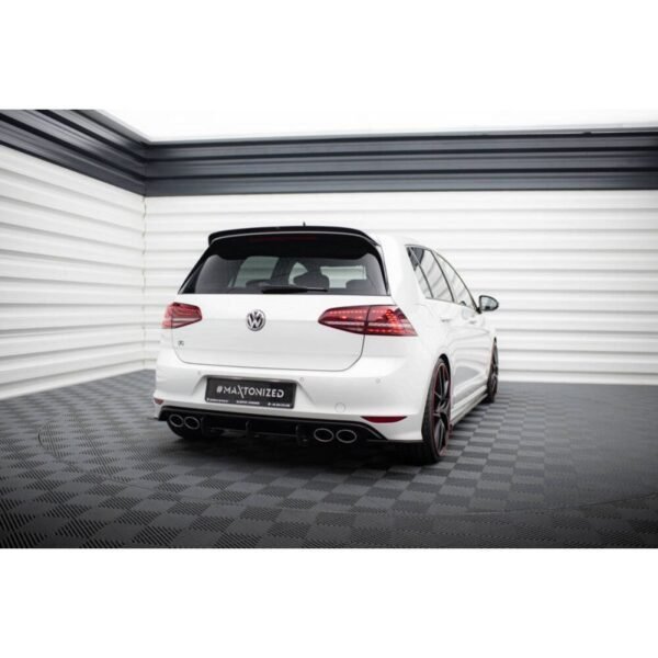Difusor Maxton Design VW Golf Mk7 R