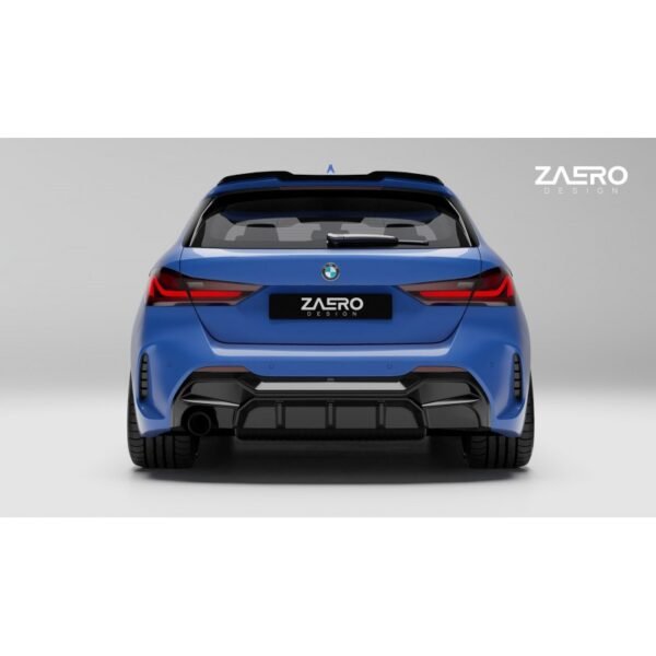 Difusor Zaero BMW 1 F40 M-Pack / 116 & 118