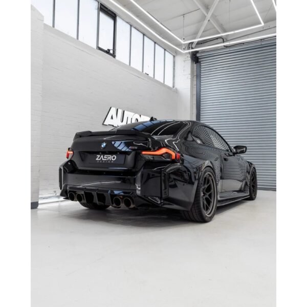 Difusor Zaero BMW M2 G87