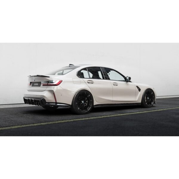 Difusor Zaero BMW M3 G80 / G81 & M4 G82 / G83