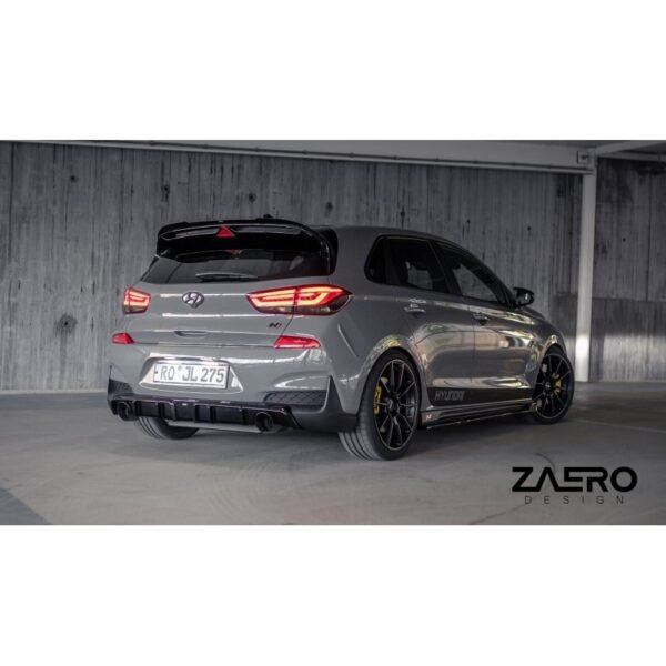 Difusor Zaero Hyundai i30 N Hatchback