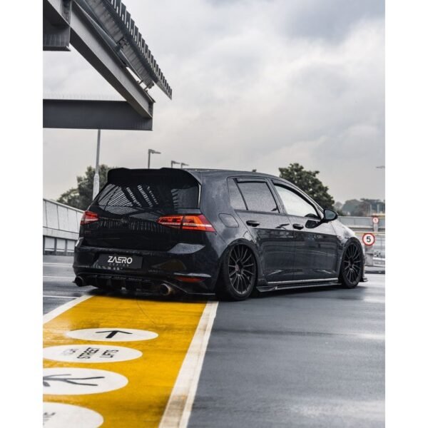 Difusor Zaero VW Golf Mk7 GTI