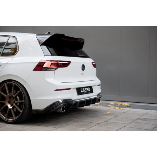 Difusor Zaero VW Golf Mk8 GTI