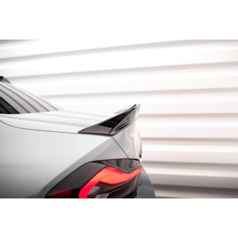 Extensión Alerón Maxton Design BMW 2 Coupe G42 M-Pack & BMW M2 G87 - Imagen 4