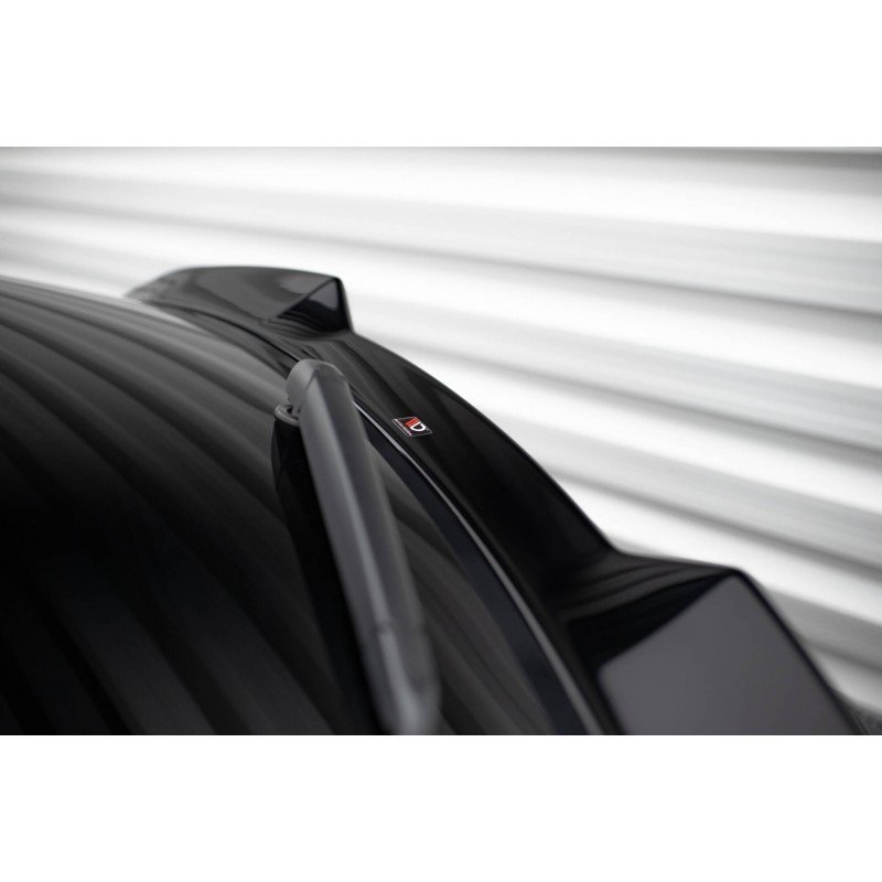 Extensión Alerón 3D Inferior Maxton Design Alfa Romeo Stelvio Quadrifoglio Mk1 - Imagen 4