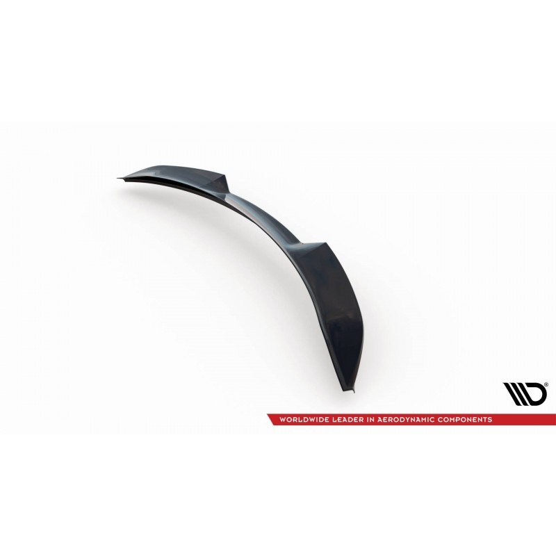 Extensión Alerón 3D Inferior Maxton Design Alfa Romeo Stelvio Quadrifoglio Mk1 - Imagen 5